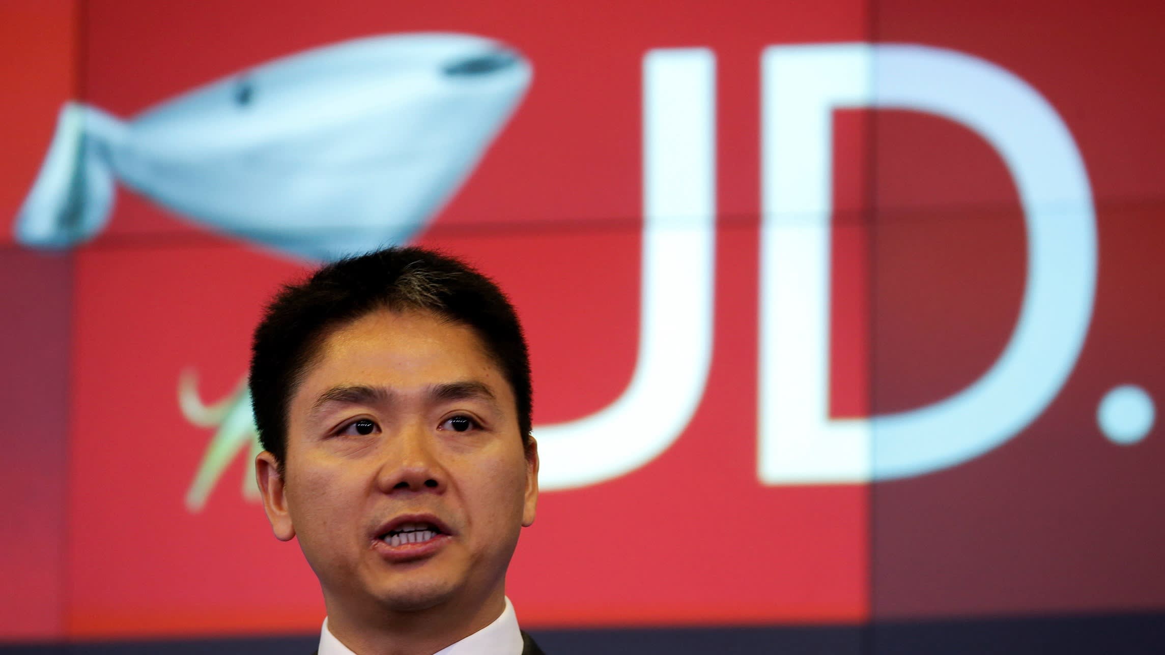 Robots will replace 700k delivery workers 'sooner or later' warns JD.com boss