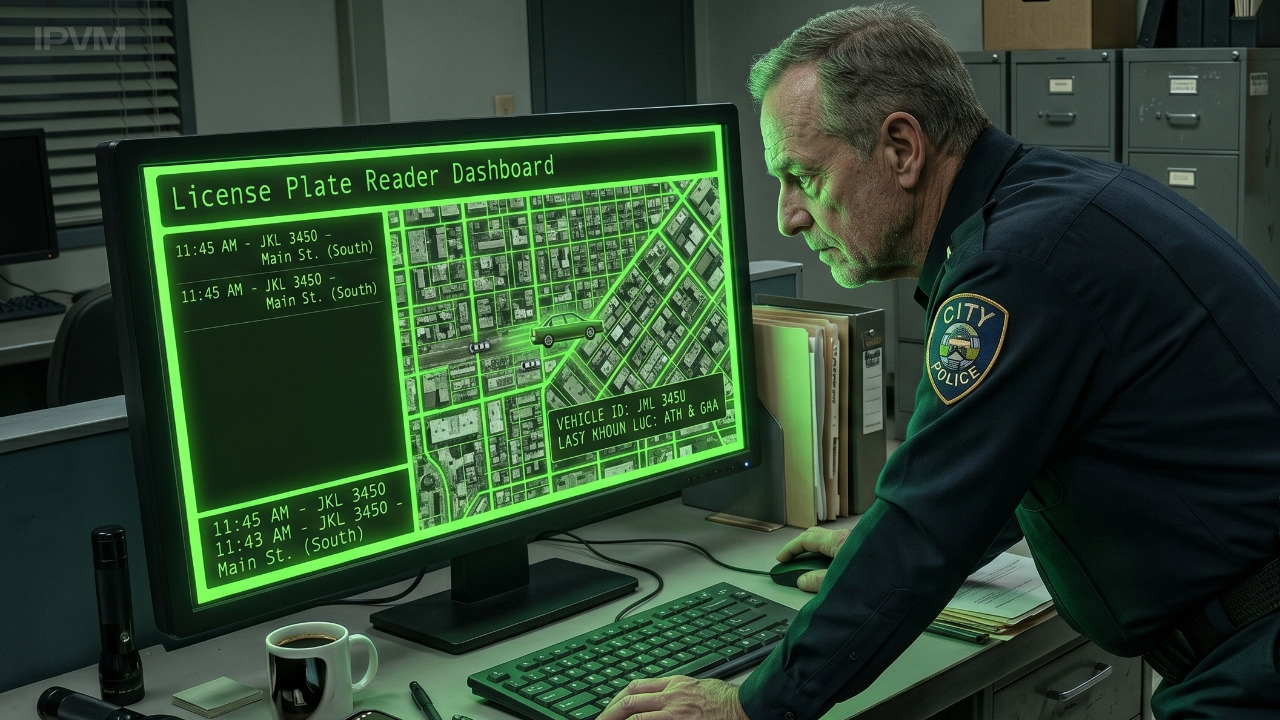 Flock-Powered Police Chiefs Stalking Women Shows Why Warrants Are Needed